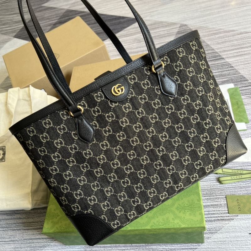 Gucci Shopping Bags